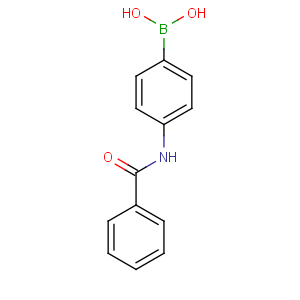 CAS No:397843-80-0 (4-benzamidophenyl)boronic acid