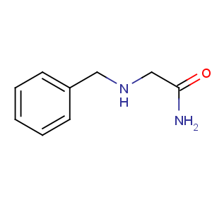 CAS No:39796-49-1 2-(benzylamino)acetamide
