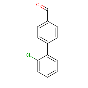 CAS No:39802-78-3 4-(2-chlorophenyl)benzaldehyde