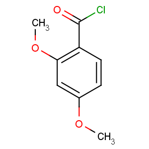CAS No:39828-35-8 2,4-dimethoxybenzoyl chloride