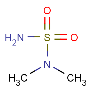 CAS No:3984-14-3 [methyl(sulfamoyl)amino]methane