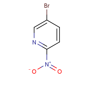 CAS No:39856-50-3 5-bromo-2-nitropyridine