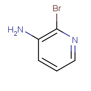 CAS No:39856-58-1 2-bromopyridin-3-amine