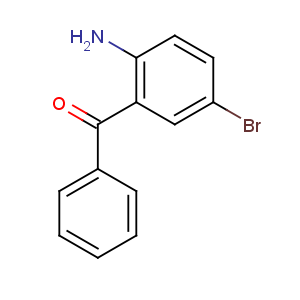 CAS No:39859-36-4 (2-amino-5-bromophenyl)-phenylmethanone