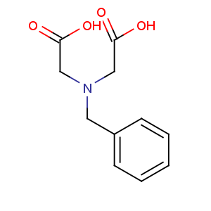 CAS No:3987-53-9 2-[benzyl(carboxymethyl)amino]acetic acid