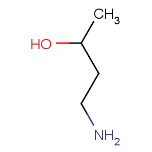 CAS No:39884-48-5 4-aminobutan-2-ol