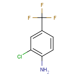 CAS No:39885-50-2 2-chloro-4-(trifluoromethyl)aniline