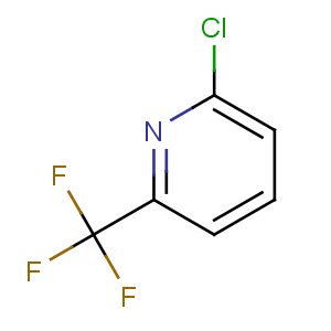 CAS No:39890-95-4 2-chloro-6-(trifluoromethyl)pyridine