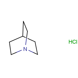 CAS No:39896-06-5 1-azabicyclo[2.2.2]octane