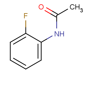 CAS No:399-31-5 N-(2-fluorophenyl)acetamide