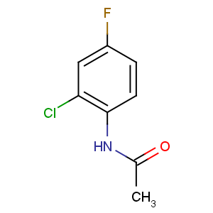 CAS No:399-35-9 N-(2-chloro-4-fluorophenyl)acetamide