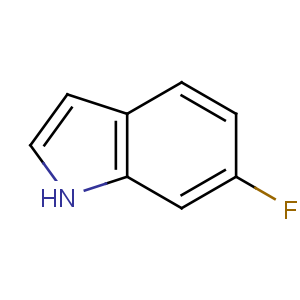 CAS No:399-51-9 6-fluoro-1H-indole