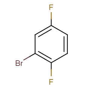 CAS No:399-94-0 2-bromo-1,4-difluorobenzene