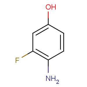 CAS No:399-95-1 4-amino-3-fluorophenol