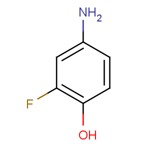 CAS No:399-96-2 4-amino-2-fluorophenol