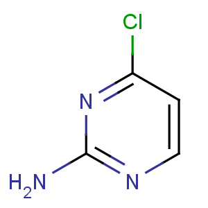 CAS No:3993-78-0 4-chloropyrimidin-2-amine