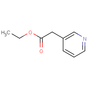 CAS No:39931-77-6 ethyl 2-pyridin-3-ylacetate