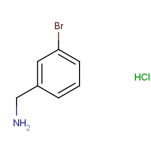 CAS No:39959-54-1 (3-bromophenyl)methanamine