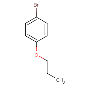 CAS No:39969-56-7 1-bromo-4-propoxybenzene