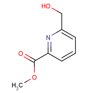 CAS No:39977-44-1 methyl 6-(hydroxymethyl)pyridine-2-carboxylate