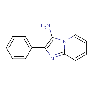 CAS No:3999-29-9 Imidazo[1,2-a]pyridin-3-amine,2-phenyl-