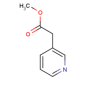 CAS No:39998-25-9 methyl 2-pyridin-3-ylacetate