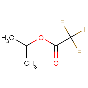 CAS No:400-38-4 propan-2-yl 2,2,2-trifluoroacetate