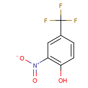 CAS No:400-99-7 2-nitro-4-(trifluoromethyl)phenol
