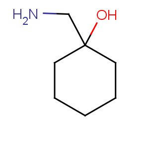 CAS No:4000-72-0 Cyclohexanol,1-(aminomethyl)-