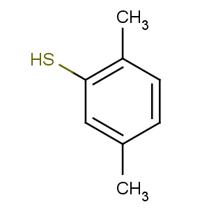 CAS No:4001-61-0 2,5-dimethylbenzenethiol