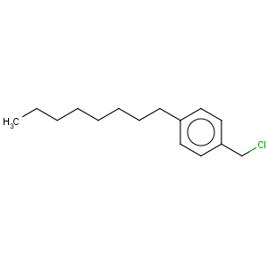 CAS No:40016-26-0 Benzene,1-(chloromethyl)-4-octyl-