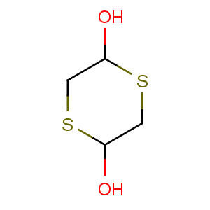 CAS No:40018-26-6 1,4-dithiane-2,5-diol