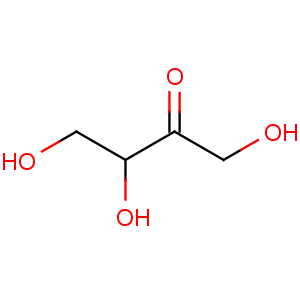 CAS No:40031-31-0 1,3,4-trihydroxybutan-2-one
