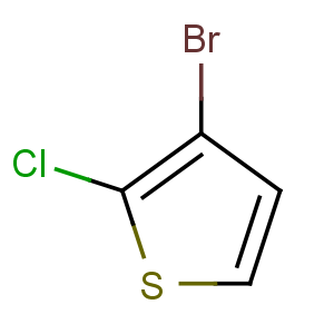 CAS No:40032-73-3 3-bromo-2-chlorothiophene