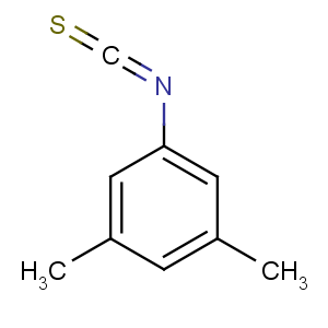 CAS No:40046-30-8 1-isothiocyanato-3,5-dimethylbenzene
