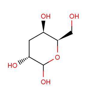 CAS No:4005-35-0 D-xylo-Hexose, 3-deoxy-