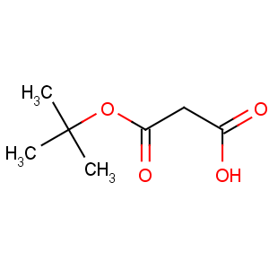 CAS No:40052-13-9 3-[(2-methylpropan-2-yl)oxy]-3-oxopropanoic acid