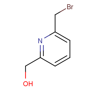 CAS No:40054-01-1 [6-(bromomethyl)pyridin-2-yl]methanol