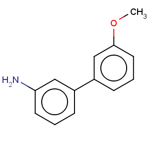 CAS No:400748-70-1 3'-methoxy-biphenyl-3-ylamine