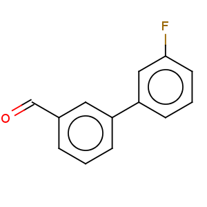 CAS No:400750-09-6 3'-Fluoro-[1,1'-biphenyl]-3-carbaldehyde
