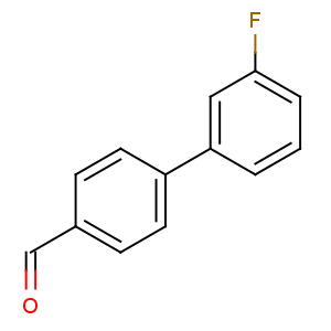 CAS No:400750-63-2 4-(3-fluorophenyl)benzaldehyde