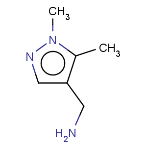 CAS No:400756-31-2 1,5-Dimethyl-(1H)-pyrazole-4-methanamine