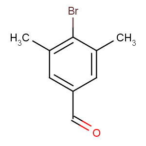 CAS No:400822-47-1 4-bromo-3,5-dimethylbenzaldehyde