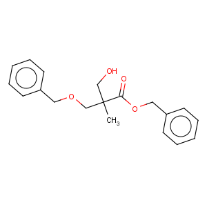 CAS No:400853-22-7 benzyl 2-benzyloxymethyl-2-hydroxymethyl-propionate