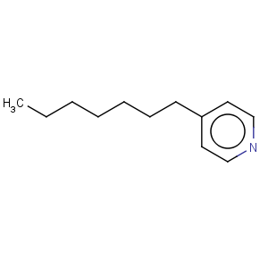 CAS No:40089-90-5 4-heptylpyridine