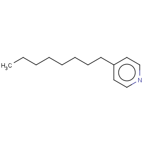CAS No:40089-91-6 4-Octylpyridine -