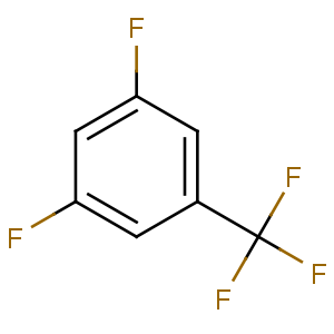 CAS No:401-85-4 1,3-difluoro-5-(trifluoromethyl)benzene