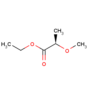 CAS No:40105-20-2 Propanoic acid, 2-methoxy-, ethyl ester, (2R)-
