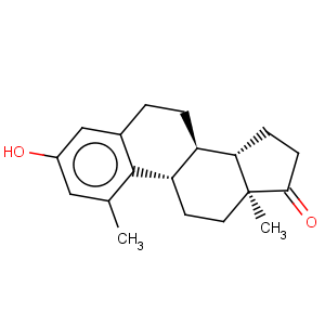 CAS No:4011-48-7 Estra-1,3,5(10)-trien-17-one,3-hydroxy-1-methyl- (7CI,8CI,9CI)