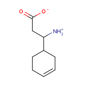 CAS No:40125-69-7 3-AMINO-3-(3-CYCLOHEXENYL)PROPANOIC ACID